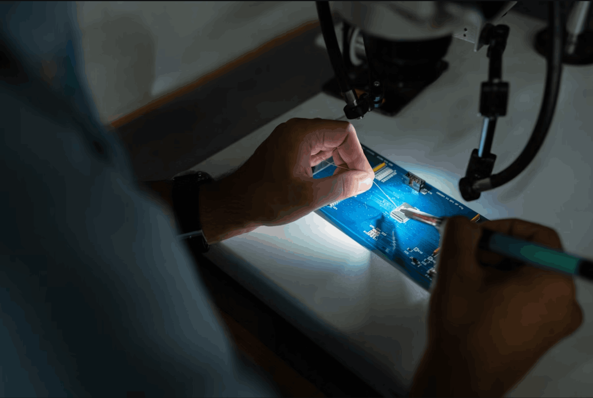 Energy Equipment Manufacturing